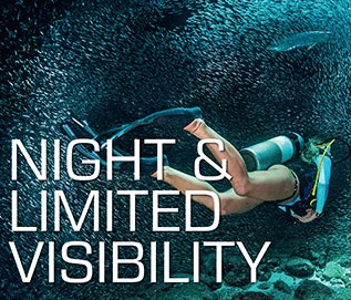 Night Diving Course Phuket