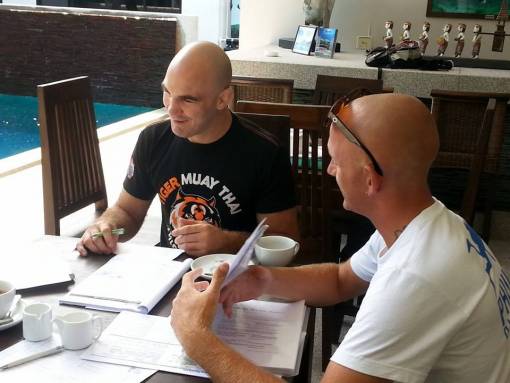 Open Water Course in Phuket theory studies and knowledge reviews