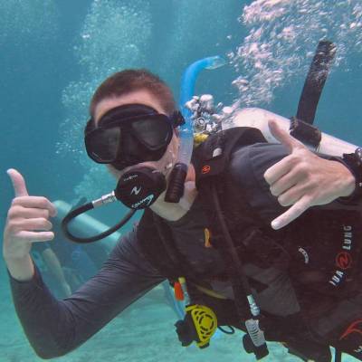 PADI Advanced Open Water Diver course with Phuket Dive Tours