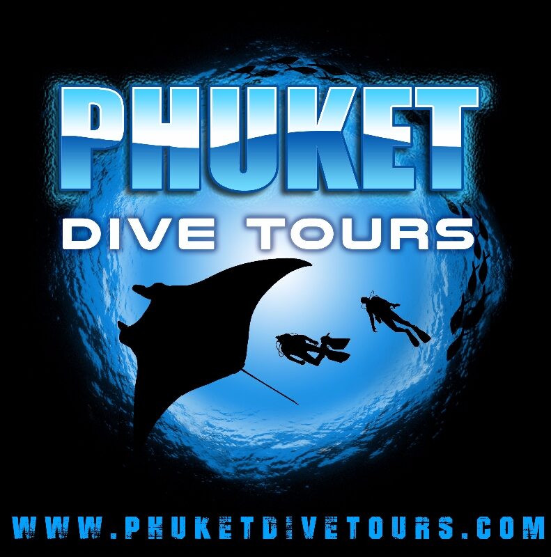 Phi Phi scuba diving day trip from Phuket