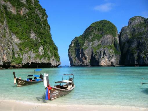 Phi Phi Maya Bay