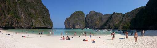 Phi Phi Maya Bay