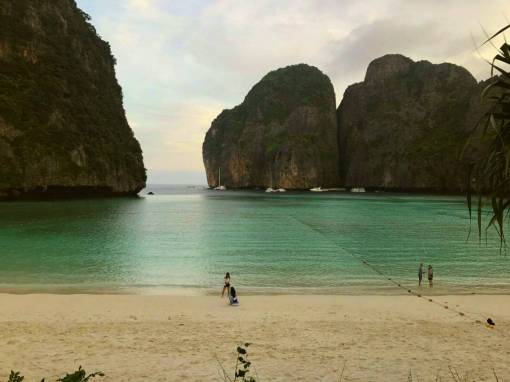 Phi Phi Maya bay sunrise trip