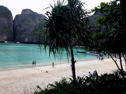 Phi Phi Maya bay the beach sunrise trip