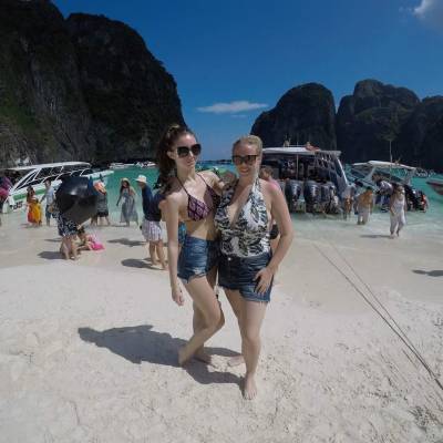 Phi Phi day trip from Phuket