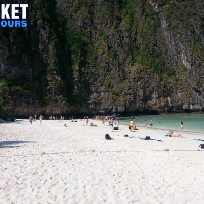Phi Phi island tour - Phuket snorkeling