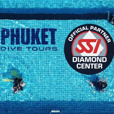 Phuket Open Water Diver Course Phuket Price 9,900Thb