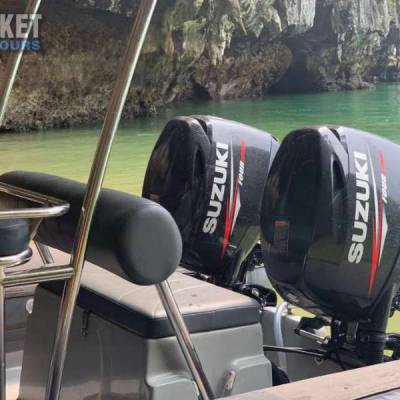 Phuket Private Speedboat Diving Charter
