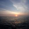 Phuket sunset view