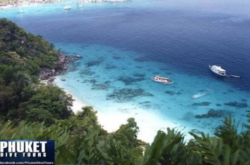 Phuket_dive_tours_similan_islands_amazing_beach_view
