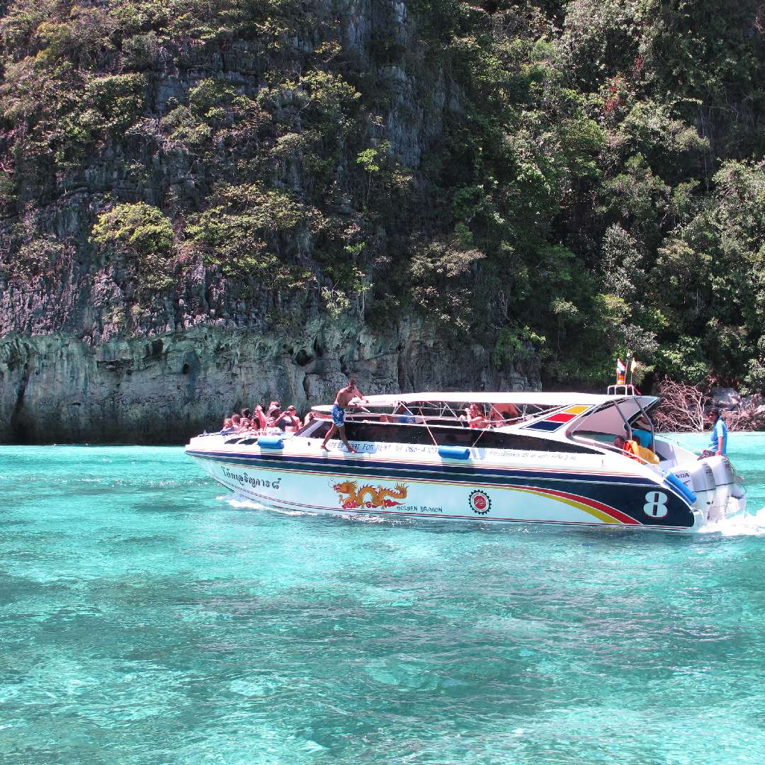 speedboat tours phuket