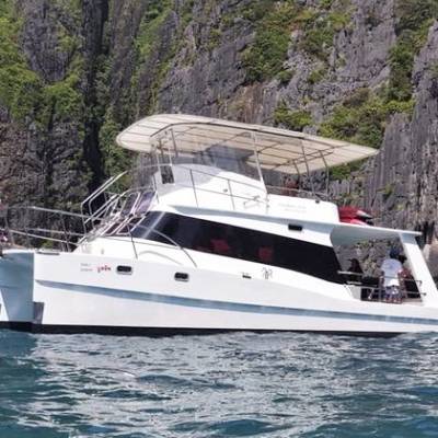 Catamaran Boat Phuket Tours