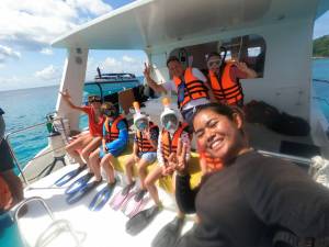 Private snorkeling trips in Phuket