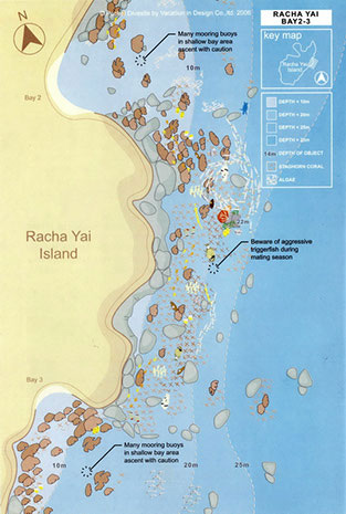 Racha-Islands-Scuba-Diving-Racha-Yai-bay-2-3-dive-site