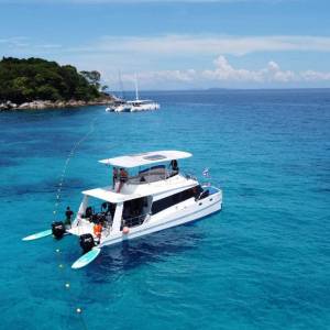 Racha-yai-island-diving-charter-