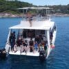 Racha yai scuba diving phuket - boat charter