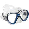 Aqualung Reveal X2 diving mask clear blue