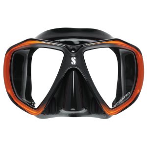 SCUBAPRO Spectra dive mask - Black Bronze - X24.847