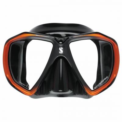 SCUBAPRO Spectra dive mask - Black Bronze - X24.847