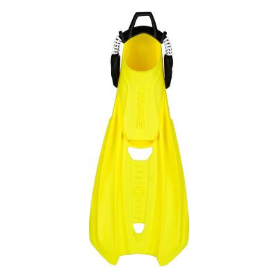 Aqualung Storm diving fins Hot Lime