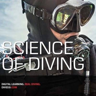 Science of Diving Specialty Course in Phuket.