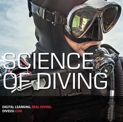 Science of Diving Specialty Course in Phuket.