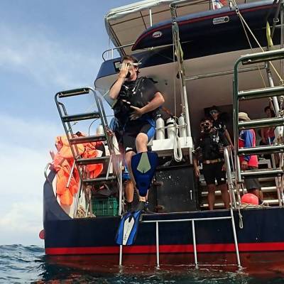 Scuba Diving Day Trips