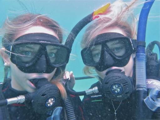 scuba diving phuket