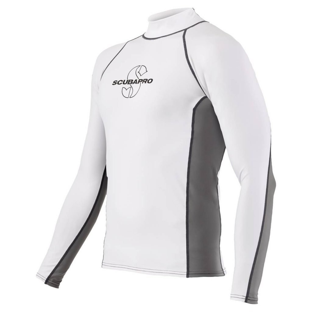 SCUBAPRO T-Flex Long Sleeve Rash Guard | Phuket Dive Tours