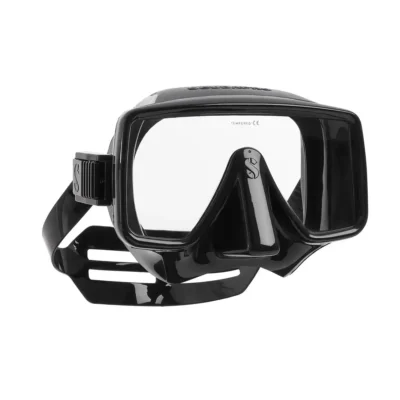 Scubapro Framless Mask Black