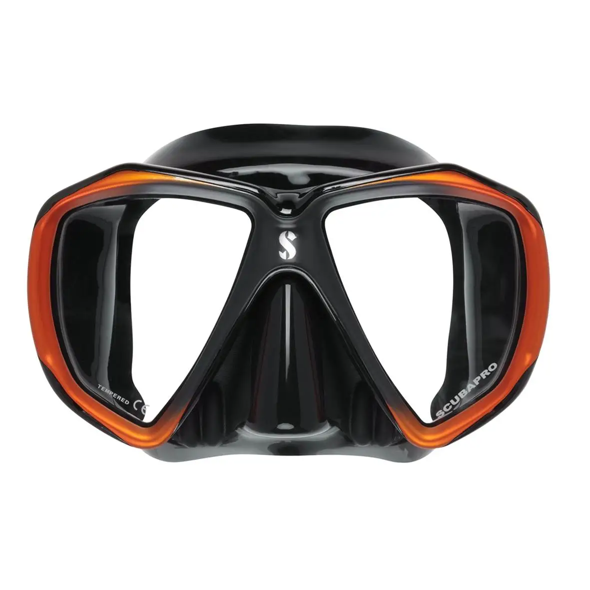 Scubapro-Spectra-Metallic-Mask-Black-Bronze
