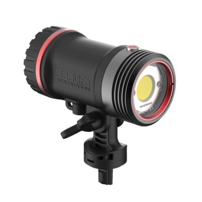 Sealife Dragon 5000 underwater camera strobe