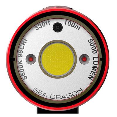 Sealife Dragon 5000 underwater camera strobe