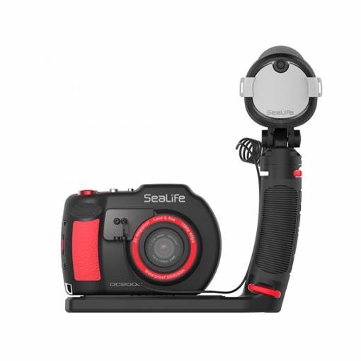 Sea Dragon Digital underwater camera Universal flash head unit