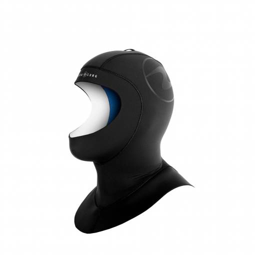 Aqualung Seawave full hood diving head protection