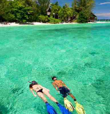 Racha Islands Snorkeling Phuket