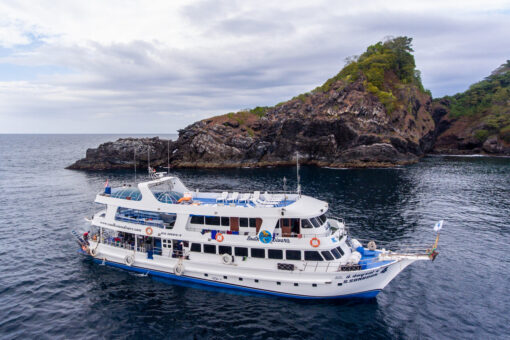 South Siam Similan Liveaboards from Phuket and Khao Lak