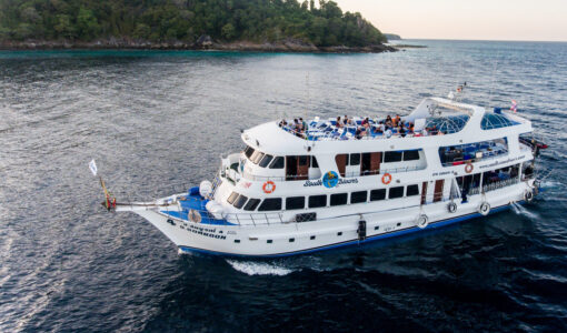 South Siam - SimilanLiveaboards.com
