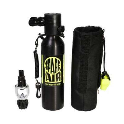 Scuba divers spare air Tank