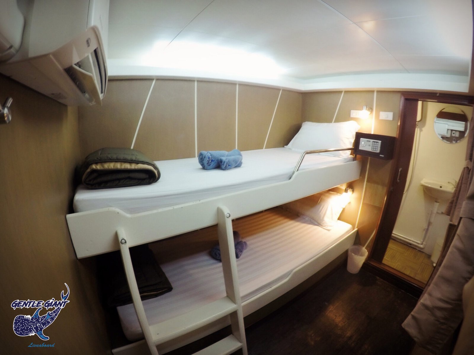 Standard Bunk Cabin