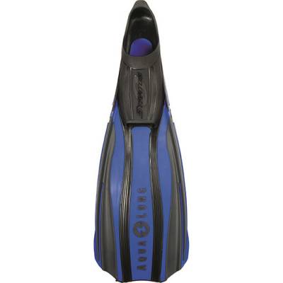 Aqualung Stratos 3 diving fins Blue