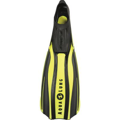 Aqualung Stratos 3 diving fin Lime