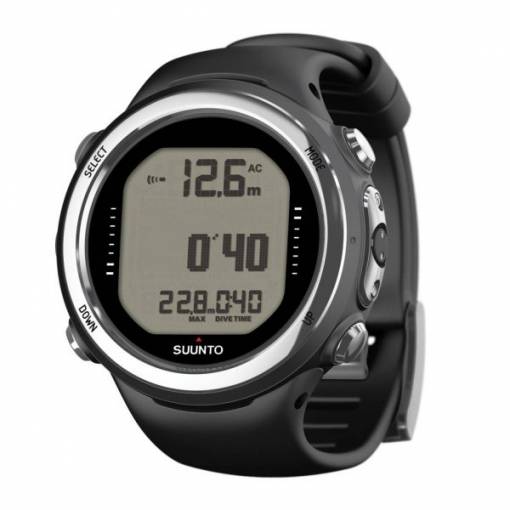 Suunto D4i Dive Computer Black