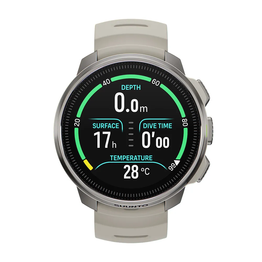 Suunto-Ocean-Dive-Computer-Sand