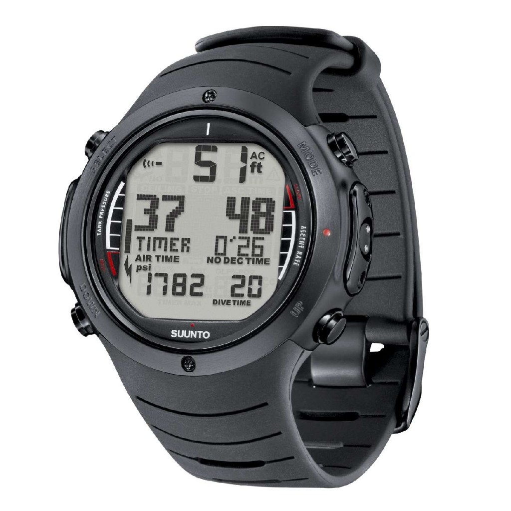 suunto d6i white
