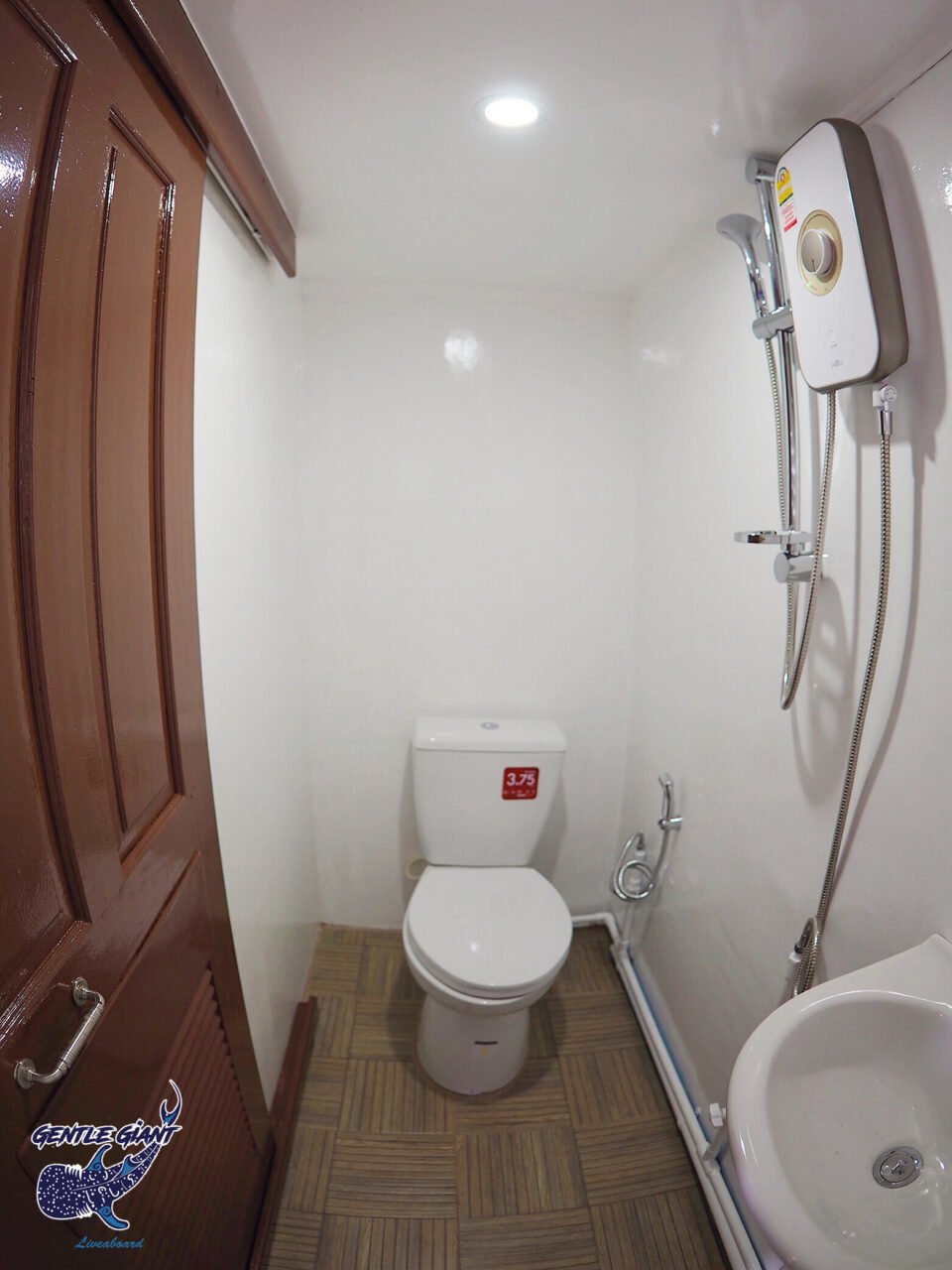 toilets