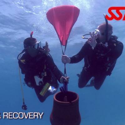 Underwater search and recovery course Phuket