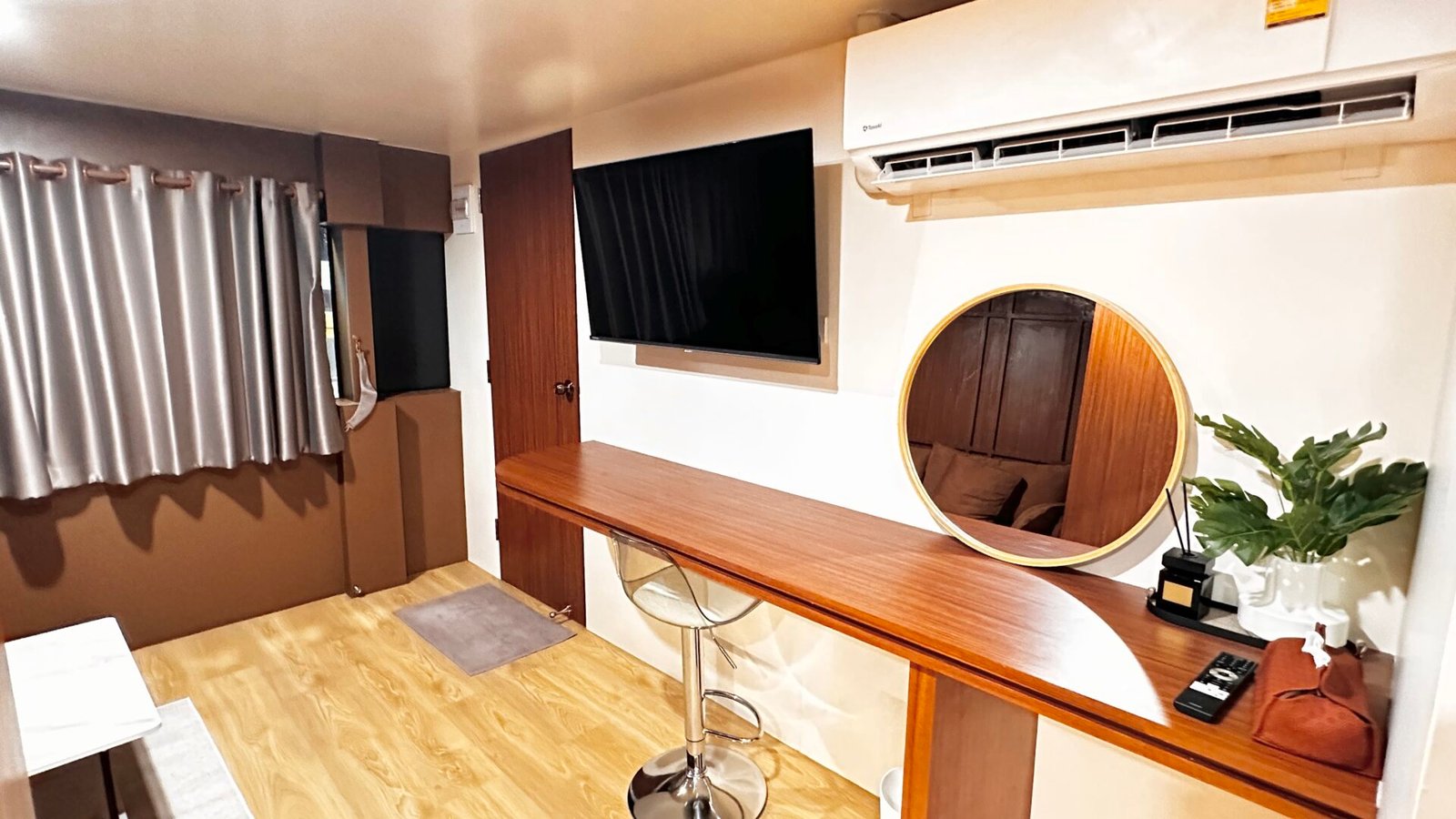 master suite