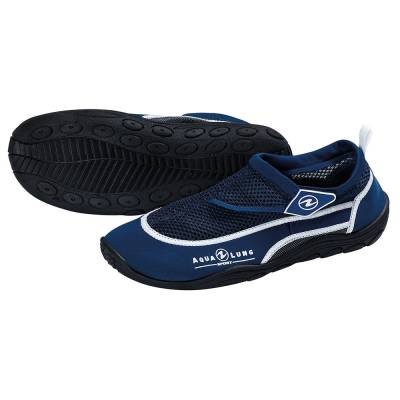 Venice Beach water shoes blue white