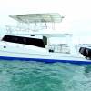 Private dive boat phuket